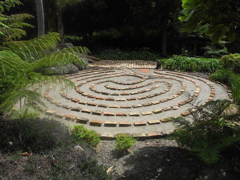 Eco - Earth Brick Sanctuary - Accommodation New Zealand 1