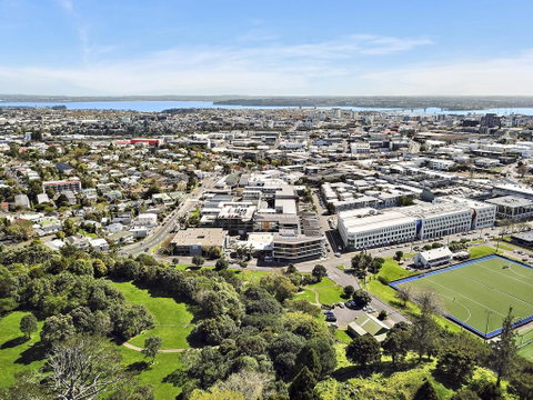 Eden Green - Mt Eden Holiday Apartment - Accommodation New Zealand 2