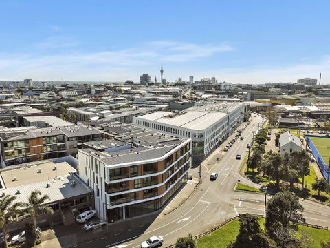 Eden Green - Mt Eden Holiday Apartment - Accommodation New Zealand 1
