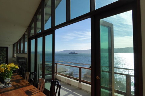 Edgewater Lodge B&B - Accommodation New Zealand 3