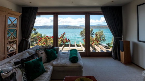 Edgewater Lodge B&B - Accommodation New Zealand 1