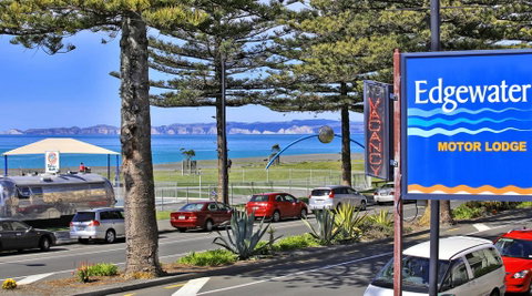 Edgewater Motor Lodge - Accommodation New Zealand 0