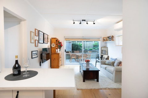 Edmund Cottage - Accommodation New Zealand 1