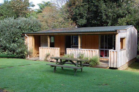 Egmont Eco Leisure Park & Backpackers - Accommodation New Zealand 2