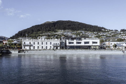 Eichardt's Private Hotel - Accommodation New Zealand 0