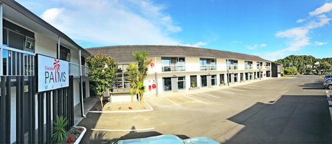 Ellerslie Palms Motel - Accommodation New Zealand 0