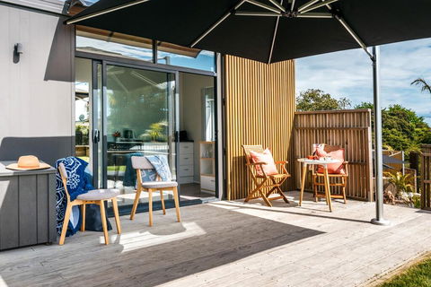 Ember Rock - Silverback Studio - Accommodation New Zealand 3
