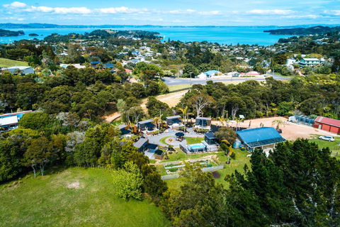 Ember Rock - Silverback Studio - Accommodation New Zealand 2