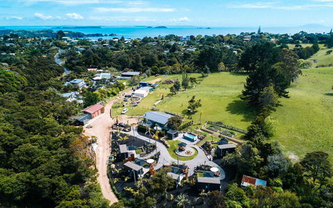 Ember Rock - Silverback Studio - Accommodation New Zealand 1