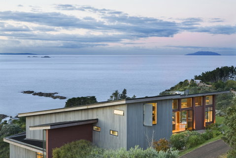 Enclosure Bay - Accommodation New Zealand 1