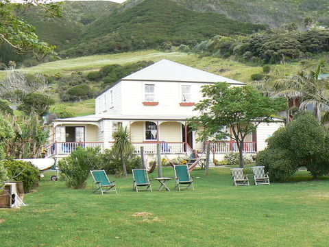Endless Summer Lodge - Accommodation New Zealand 2
