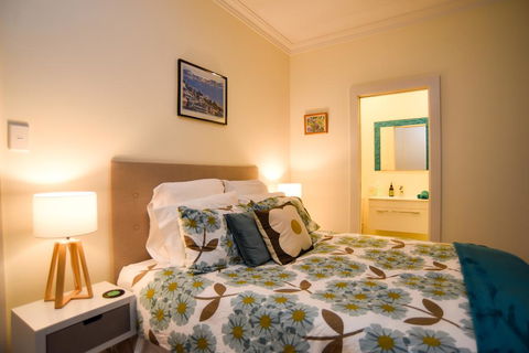 English Ave - Accommodation New Zealand 1