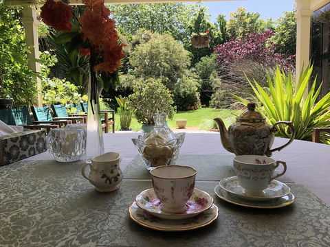 English Cherry Tree Manor - Accommodation New Zealand 2