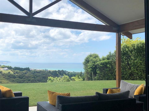 Esk Escape - Hosts On-site - Accommodation New Zealand 0