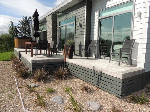 Essene Country Lodge - Accommodation New Zealand 0