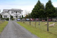 Estancia farm stay