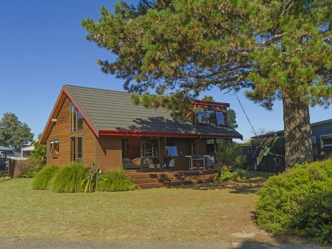 Estuary Escape - Pauanui Holiday Home - Accommodation New Zealand 0