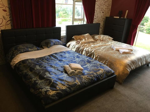 Exclusive Birchville Residence - Accommodation New Zealand 2