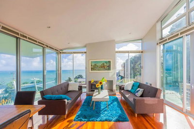 Exclusive Sanctuary On The West Coast