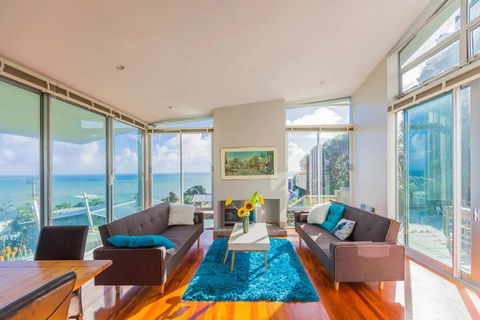 Exclusive Sanctuary On The West Coast - Accommodation New Zealand 0