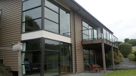 Executive Home - Accommodation New Zealand 2
