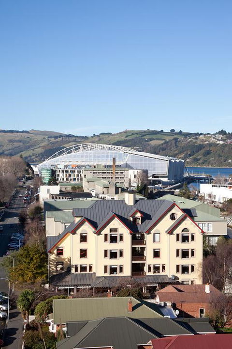 Executive Residence - Accommodation New Zealand 3