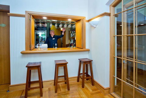 Executive Residence - Accommodation New Zealand 1