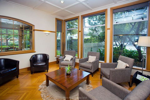 Executive Residence - Accommodation New Zealand 0
