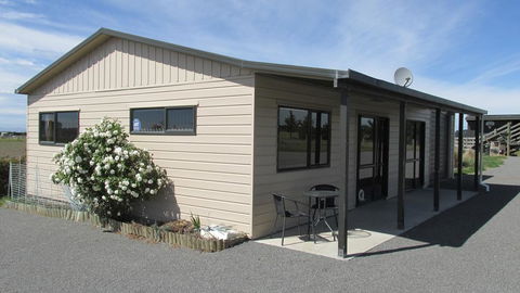 Eyre View Retreat - Accommodation New Zealand 1