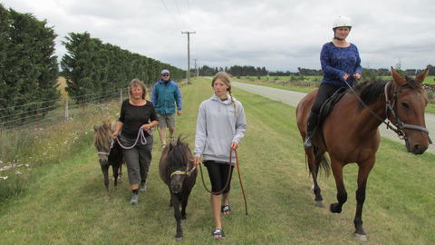 Eyre View Retreat - Accommodation New Zealand 3