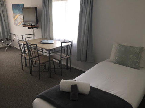 Fairway Motel & Apartments - Accommodation New Zealand 1