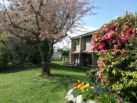 Fairway Motel & Apartments - Accommodation New Zealand 0