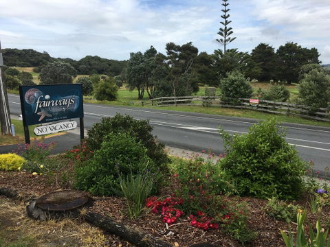 Fairways - Accommodation New Zealand 0