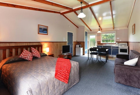 Fairy Springs Motel - Accommodation New Zealand 1