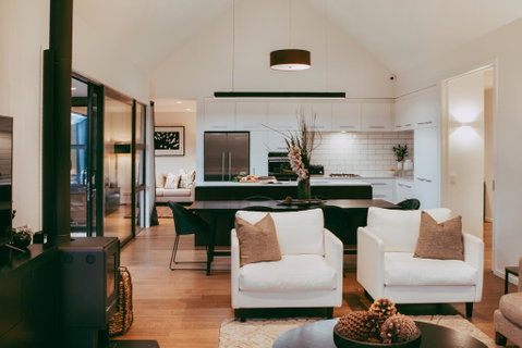 Falconer Rise By Amazing Accom - Accommodation New Zealand 2
