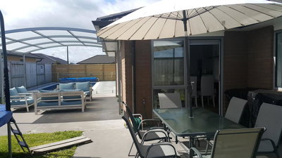 Family Holiday HQ - Papamoa Holiday Home