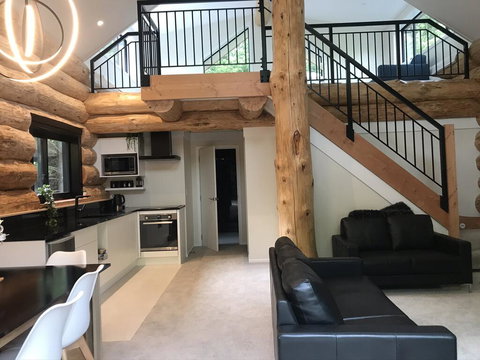 Fantail Lodge - Accommodation New Zealand 2