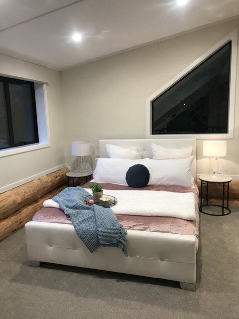 Fantail Lodge - Accommodation New Zealand 1