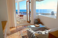 Feel like royalty med style castle ocean views