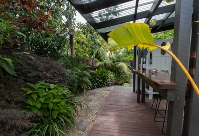 FLAMINGO EIGHT - TROPICAL BUNGALOW