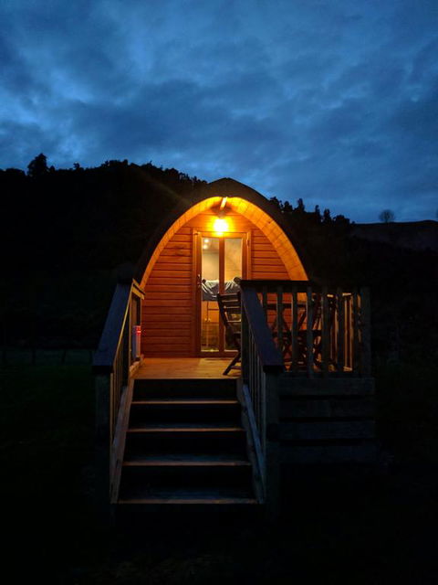 Flat Hills Tourist Park - Accommodation New Zealand 3