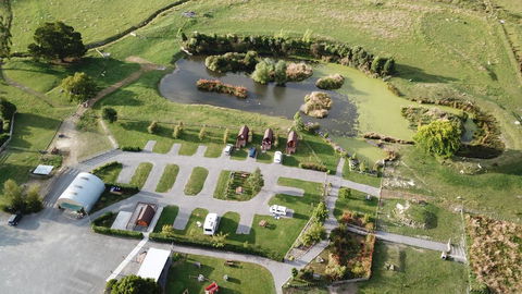 Flat Hills Tourist Park - Accommodation New Zealand 1
