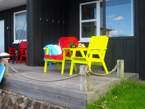 Flaxmill Bay Motel Unit 4 - Flaxmill Bay - Accommodation New Zealand 0