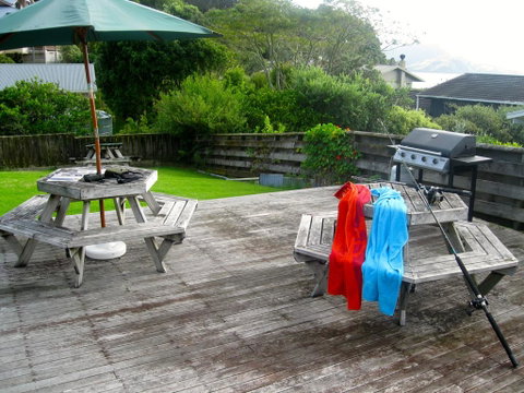 Flaxmill Bay Motel Unit 4 - Flaxmill Bay - Accommodation New Zealand 2