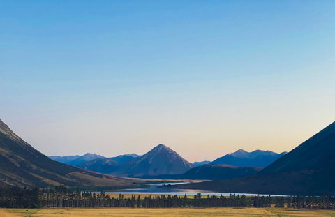Flock Hill Lodge - Accommodation New Zealand 0