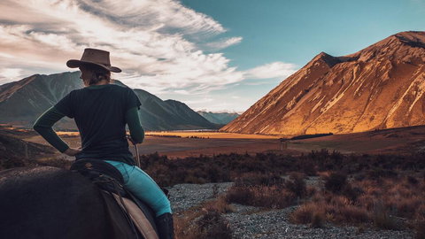 Flock Hill Lodge - Accommodation New Zealand 3