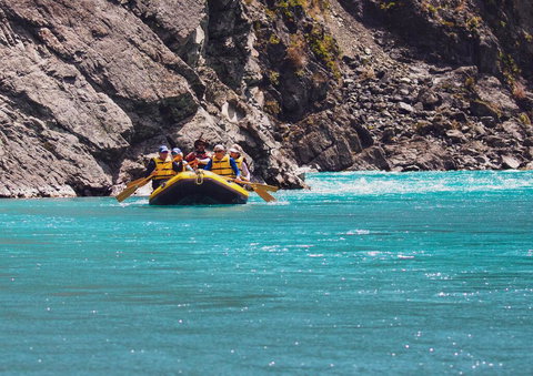 Flock Hill Lodge - Accommodation New Zealand 2