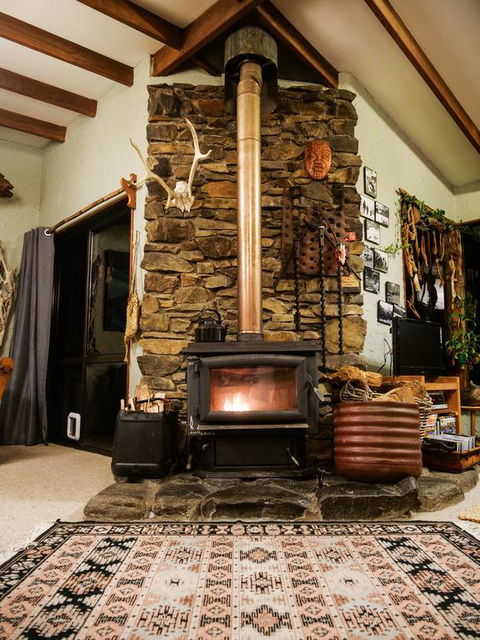 Forest Edge - Accommodation New Zealand 3
