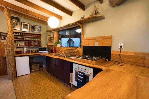 Forest Edge - Accommodation New Zealand 2