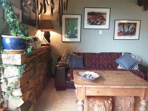 Forest Edge - Accommodation New Zealand 0